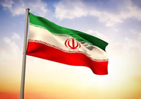 Drapeau Iranien Personnalisé en Gros pour Tous Pays, 3x5 pieds, en Polyester, Drapeaux Nationaux de la République Islamique d'Iran, Numérique, pour Utilisation Extérieure, Double Face