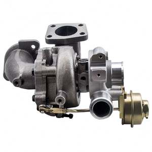 Turbocompresseur pour Mitsubishi L200 / Pajero 2.5TD 115HP-85KW 49135-02652 + joints - Product Image 2