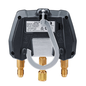 เทอร์โมมิเตอร์ดิจิตอล Testo 550i รุ่นใหม่ ของแท้ ควบคุมผ่านแอพ แบบ 2 ทาง พร้อมราคาดี 0564 2550 01 - Product Image 2