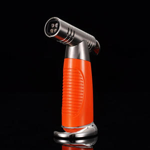 Vaporizador JL-084V, mechero de Metal personalizado a prueba de viento, Gas butano, barbacoa, chorro, antorcha de Gas, venta al por mayor - Product Image 6