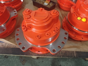 สำหรับรถตักล้อยาง Skid Steer T550 T590 T595 มอเตอร์ขับเคลื่อนไฮดรอลิกแบบลูกสูบ 7276538 และ 7440628 ใช้ร่วมกันได้ - Product Image 2