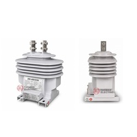 Transformateur de courant LZZBW-10/165/2S 10kV 5-1000A 0.2/10P 0.25/10P 0.5/10P CT extérieur