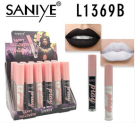 Saniye Lip Gloss L1369B Liquido alla Vitamina E 6 Ml Formato Regolare - Product Image 3