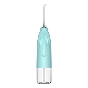 Nicefeel Mini Smart Oral Irrigator Recargable <span class=keywords><strong>Dental</strong></span> Water Flosser para dientes, <span class=keywords><strong>encías</strong></span>, aparatos ortopédicos, cuidado <span class=keywords><strong>dental</strong></span> - Product Image 2