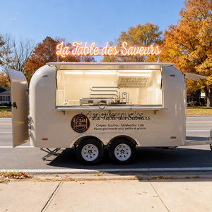 Camión <span class=keywords><strong>de</strong></span> Comida Comercial, Remolque <span class=keywords><strong>de</strong></span> Comida, Camión <span class=keywords><strong>de</strong></span> Helados, Camión <span class=keywords><strong>de</strong></span> Cócteles, Camiones <span class=keywords><strong>de</strong></span> Comida Multifuncionales en Venta <span class=keywords><strong>Cerca</strong></span> <span class=keywords><strong>de</strong></span> <span class=keywords><strong>Mí</strong></span>, Remolque <span class=keywords><strong>de</strong></span> Comida para Concesiones - Product Image 2