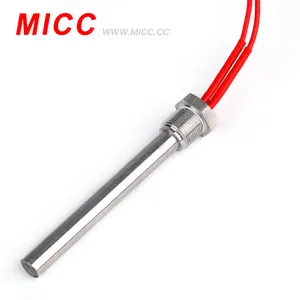 固体加熱用MICC24vカートリッジヒーターヒートカートリッジ