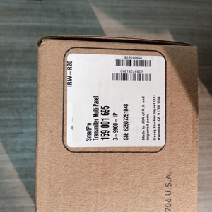 เครื่องวัดค่าพารามิเตอร์หลายตัวแบบดั้งเดิม รุ่น 3-9900-1P ซีรีส์ 9900 หมายเลข 159 001 695 - Product Image 1