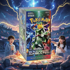 Nouvelle boîte de 30 paquets de cartes TCG Pokémon sv1a édition coréenne pour enfants, lot de cartes à collectionner en vrac, cadeau pour enfants - Product Image 3