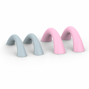 Ensemble d'<span class=keywords><strong>haltères</strong></span> en silicone en forme de D de 2 kg pour l'exercice aérobie, l'entraînement de force, la musculation, vente en gros, fabricant en vrac - Product Image 3