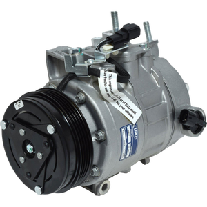 Compresor de Aire Acondicionado Refrigerante YCC391 YCC446 Explorer <span class=keywords><strong>Taurus</strong></span> Lincoln MKT de Alta Resistencia - Product Image 1