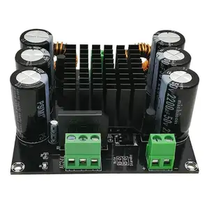 XH-M253 Hochleistungs-Mono-Digital-Leistungs verstärker platine TDA8954TH Core BTL-Modus Fieber pegel 420W