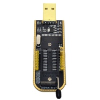 CH341A 24 25 Series EEPROM Flash BIOS USB Programmer Kit with Software & Driver 5V/3V Brand New Original