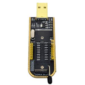 Programador USB CH341A CH341 para EEPROM Flash BIOS de las series 24 y 25 con Software y Controlador - Product Image 5