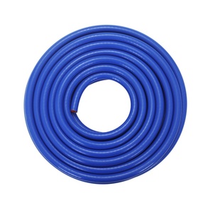 Tubo Flessibile in Silicone Blu Resistente al Calore da 2 a 4 Pollici, 2 Strati, Superficie Liscia, con Servizio di Taglio - Product Image 6