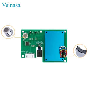 เลเซอร์ XS-M501คุณภาพสูงสำหรับ PM2.<span class=keywords><strong>5</strong></span>อากาศ PM10ฝุ่นโมดูลเซ็นเซอร์คุณภาพอากาศ<span class=keywords><strong>5</strong></span> in 1เซ็นเซอร์โมดูลตรวจจับคุณภาพอากาศ - Product Image 4