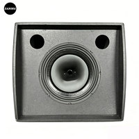 Enceinte coaxiale active 2 voies M15T 15 pouces 450W RMS, système audio professionnel pour événements