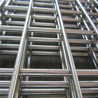 Enclos à poulets et cage pour chien en treillis soudé galvanisé 6 jauges, vert, 4x4, en promotion
