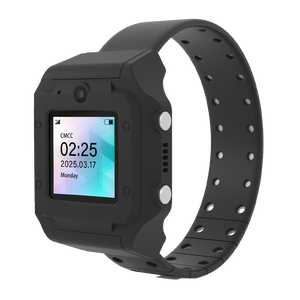 Dispositivos de Rastreo GPS Personal para Personas con Alzheimer, Reloj con Aplicación Web, Sistema de Rastreo GPS para Personas Mayores con Demencia - Product Image 1