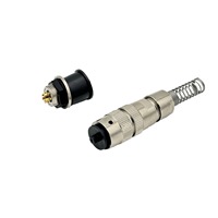 Connecteur rapide à baïonnette étanche FQN14-3TK pour l'aviation, fourni par l'usine JINGHAOELEC