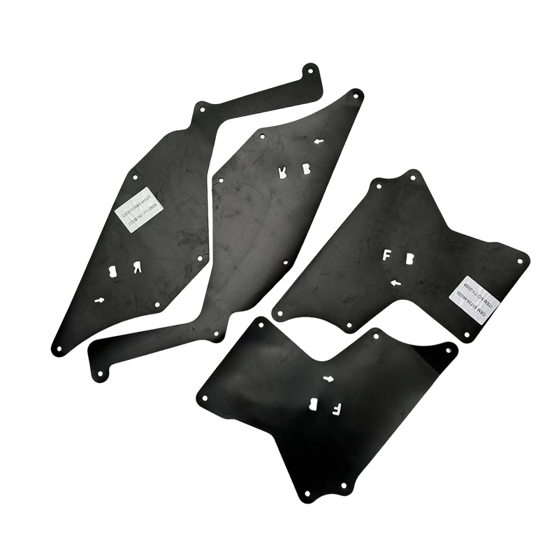 Protector de Fender TNG 53735-KK020 para Toyota HILUX (2015-2022)