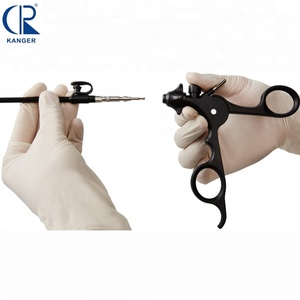 5 Mm Diameter Laparoskopi Instrumen Menggenggam <span class=keywords><strong>Forceps</strong></span> Single-Action Perut <span class=keywords><strong>Forceps</strong></span> - Product Image 6