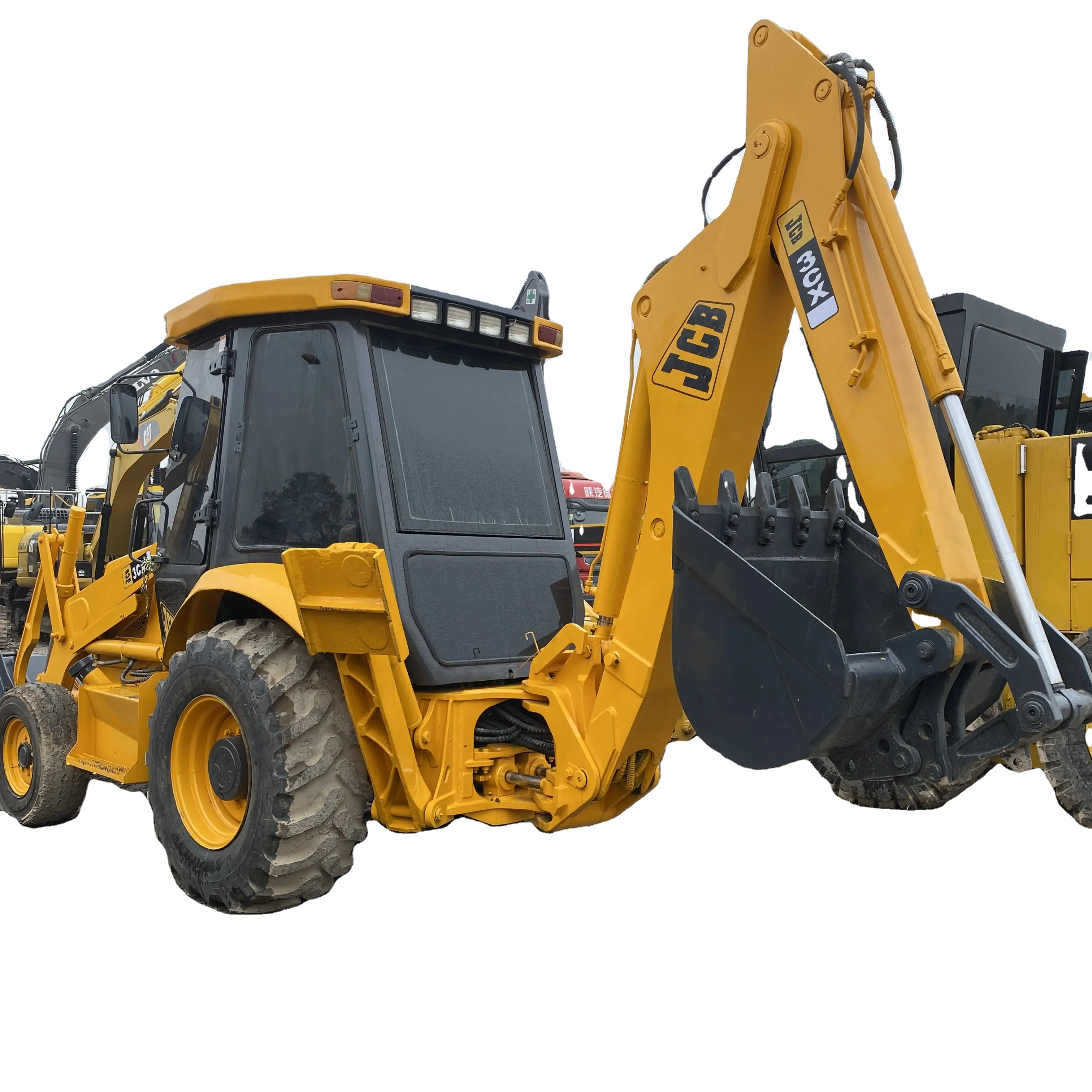 England original Used JCB 3CX Backhoe Loader Superior condition Used JCB 3CX Backhoe Loader on hot sale