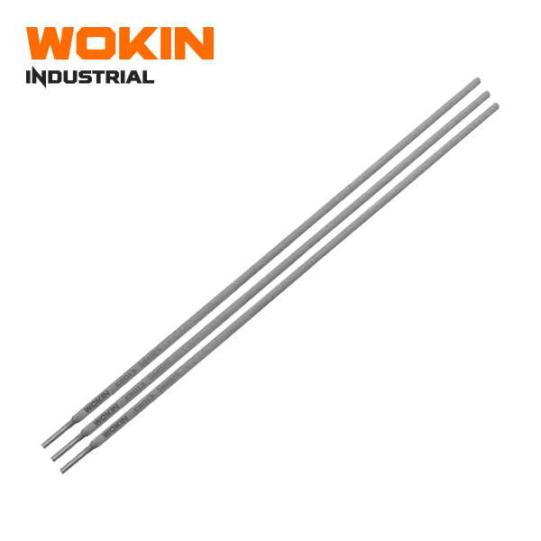 WOKIN 584025 Industrial E6013 Stick Welding Electrode for Welding Normal Carbon Steel Structure