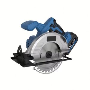 Sierra Circular Eléctrica Portátil para Trabajar la Madera, Sierra de Disco de 7/6.5/5.5 Pulgadas, Sierra de Corte y Sierra para Paneles - Product Image 2