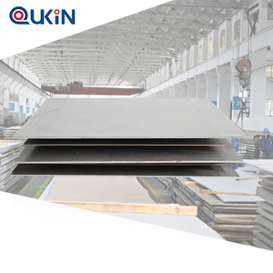 Plaque/feuille d'acier inoxydable 201 430 304 316 304L de 20*2438*3000mm, vente directe usine, surface n°4, découpe, pliage, soudage, marque Qukin - Product Image 3