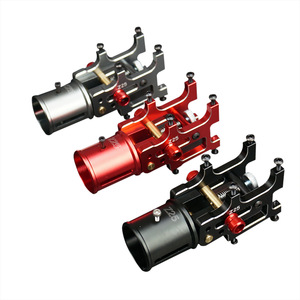 แขนพับได้โลหะ Z25 สำหรับโดรนระดับมืออาชีพ ขนาด 6 นิ้ว ชุดประกอบเอง - Product Image 2