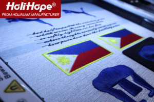 ขายตรงจากโรงงาน เครื่องปักคอมพิวเตอร์ Holihope แบบหัวเดียว 15 เข็ม ความเร็วสูง 1200 รอบต่อนาที มีสินค้าในสต็อก จัดส่งรวดเร็ว - Product Image 2