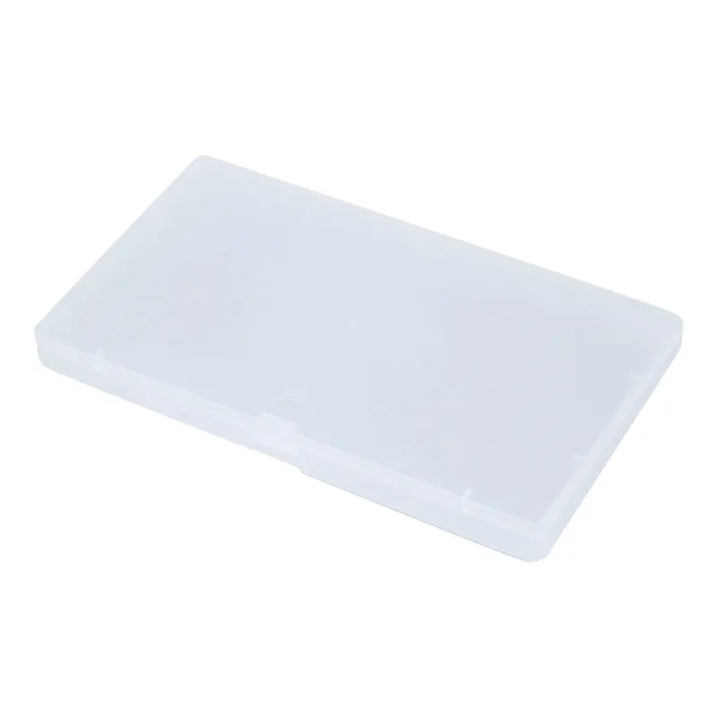 Boîte de rangement en plastique polyvalente SJPC761