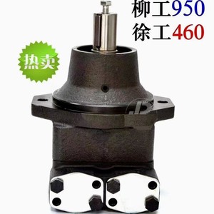 Motor Hidráulico Sandvik 56006087 LH307 con Montaje de Brida, Flujo Cuantitativo, Eje de Nivel y Accionamiento Eléctrico - Product Image 3