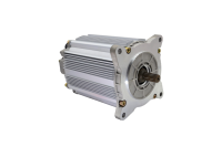 Tricycle électrique à noyau en cuivre haute puissance 48V 60V 72V 7.5-9 kw Moteur sans balais à courant continu Moteur de tondeuse à gazon