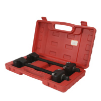 Outils de réparation automobile Compresseur de ressort de voiture Amortisseur Compresseur de ressort Strut Compresseur de ressort hélicoïdal