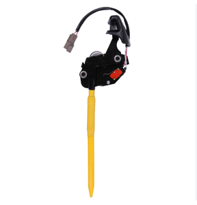 234-6613 Ensemble de levier de verrouillage de sécurité hydraulique 2346613 compatible avec les excavatrices Caterpillar E330D 307D 312D 320D 324D 336D - Product Image 3