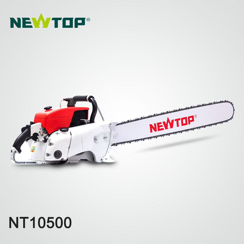 MS 070 NT10500 Newtop Petrol 2-Stroke Portable Chainsaw