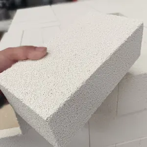 멀라이트 절연 벽돌 경량 화재 벽돌 멀라이트 가격 멀라이트 벽돌 jm23 jm26 jm28 jm30 - Product Image 1