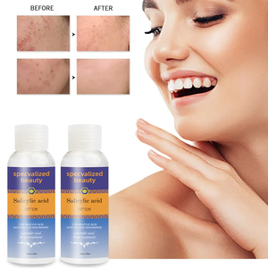 Huyết thanh axit salicylic nhãn hiệu riêng có thể loại bỏ mụn trứng cá làm giảm mụn nhọt và vết mụn sau mụn - Product Image 5