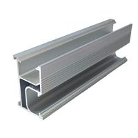 Kit de fixation solaire Amoy pour toitures métalliques - Serre-câbles à joint debout Modèle 01 Garantie 10 ans Charge de vent 60 m/s Charge de neige 1,6 kN/m