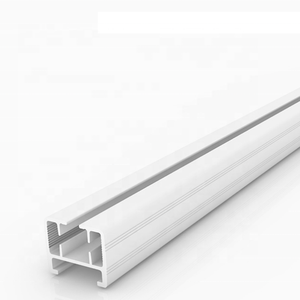 I binari per tende della finestra intelligenti tracciano una casa intelligente per tende magiche telescopiche - Product Image 6