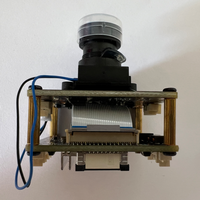 Núcleo de Cámara IP con IA de 8MP OEM (SR803) - Resolución 4K, Tecnología de Luz Negra y Diseño Compacto