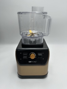 Licuadora de jugo de fruta 2 en 1 de alta velocidad, batidora comercial para alimentos, licuadora de bebidas heladas, licuadora de procesamiento de cocina, picadora de carne - Product Image 4