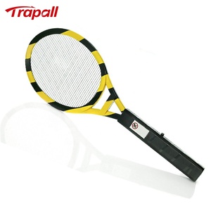 ไม้ตียุงไฟฟ้าแบบใช้ในบ้าน แบตเตอรี่ 4000V แรงดันสูง ตะแกรงหนา ชั้นเดียว ควบคุม<span class=keywords><strong>แมลง</strong></span>วันได้อย่างมีประสิทธิภาพ - Product Image 1