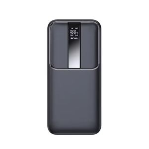 Gitra 10000mAh <span class=keywords><strong>Power</strong></span> Bank Affichage LED 22.5W Charge rapide <span class=keywords><strong>Chargeur</strong></span> portable Batterie haute USA Câbles de charge inclus - Product Image 1