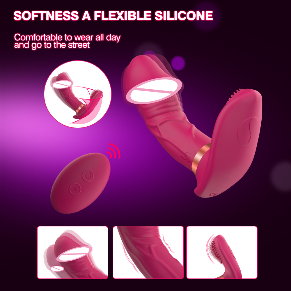 Vibromasseur papillon vibrant Offre Spéciale d'Amazon, Godes Portent des  Jouets Sexuels Vibromasseur pour Femmes, Vibromasseur Rechargeable Portable  en Silicone APP| Alibaba.com