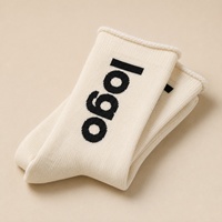Chaussettes personnalisées avec logo, chaussettes de sport en gros, chaussettes en coton personnalisées OEM, fabricant de chaussettes avec logo