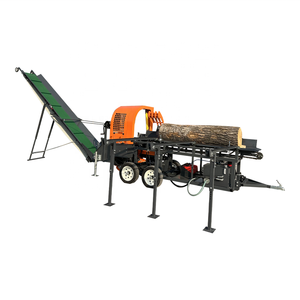 Processeur de bois de chauffage à moteur à essence RIMA - Product Image 2