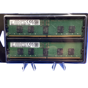 Memoria de Servidor M321R2GA3BB6-CQK de 16GB DDR5 4800MHz RDIMM PC5-38400 1Rx8 REG ECC, Sellada de Fábrica, Alto Rendimiento - Product Image 1