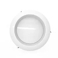 Алюминиевый круглый потолочный рассеиватель воздуха для системы кондиционирования воздуха